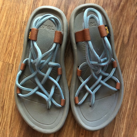 Teva Shoes - Teva Hurricane XLT infinity sandals strappy blue size 6